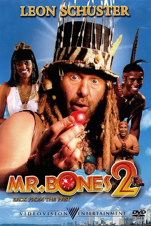 Mr. Bones 2: Back from the Past (movie)