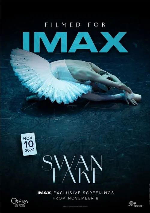 Swan Lake - filmed for IMAX (movie)