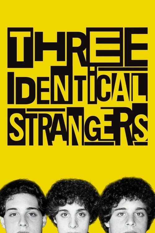 Three Identical Strangers (movie)