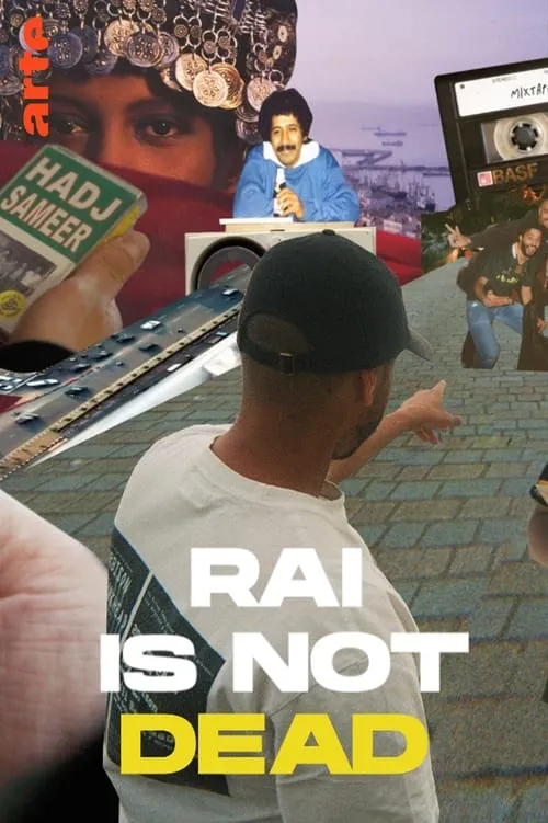 Raï Is Not Dead (сериал)