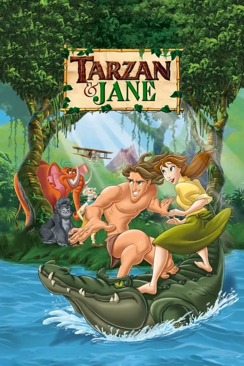 Tarzan & Jane (movie)