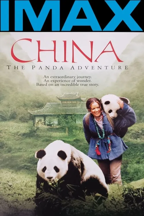 China: The Panda Adventure (movie)