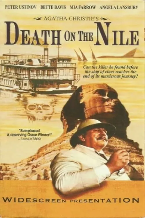 Death on the Nile: Making of Featurette (фильм)