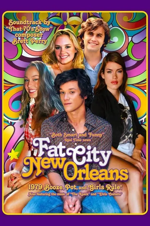 Fat City, New Orleans (movie)