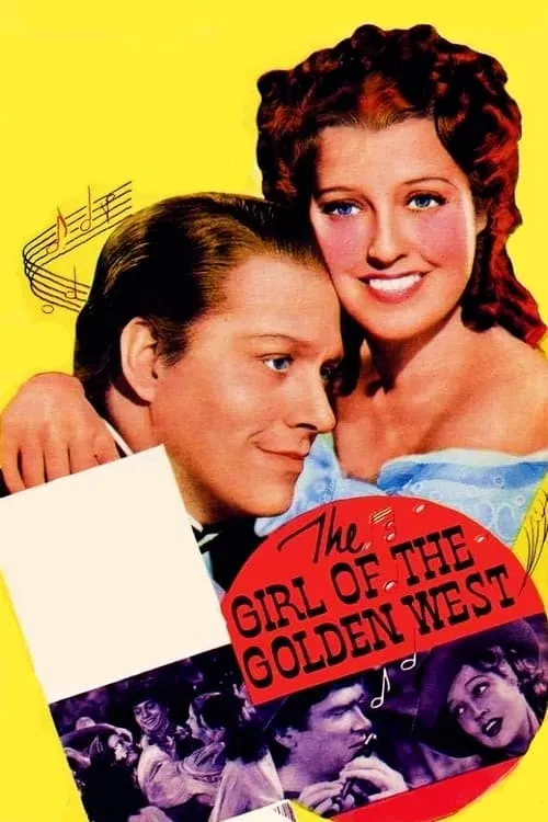 The Girl of the Golden West (movie)