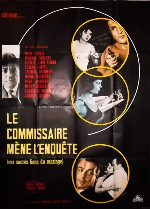 Le commissaire mène l’enquête (movie)