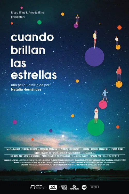 Cuando brillan las estrellas (фильм)