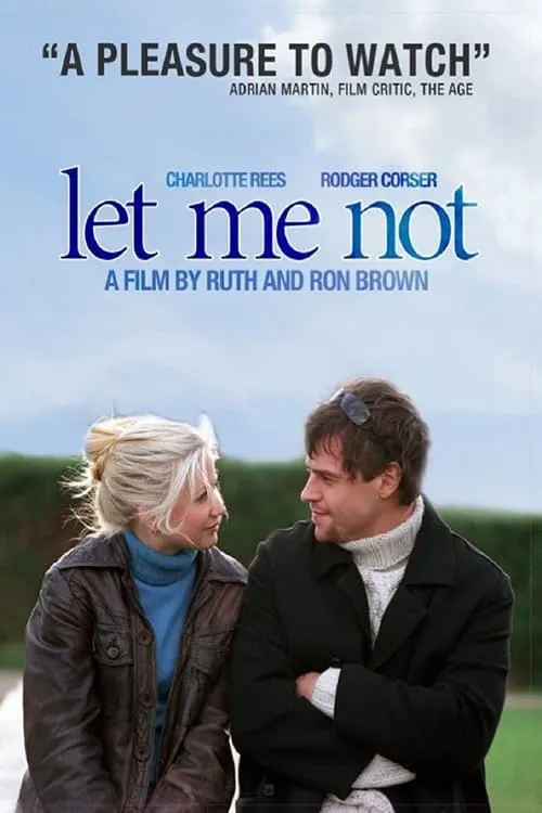 Let Me Not (фильм)