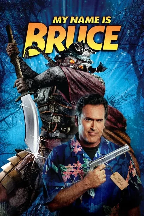 My Name Is Bruce (movie)