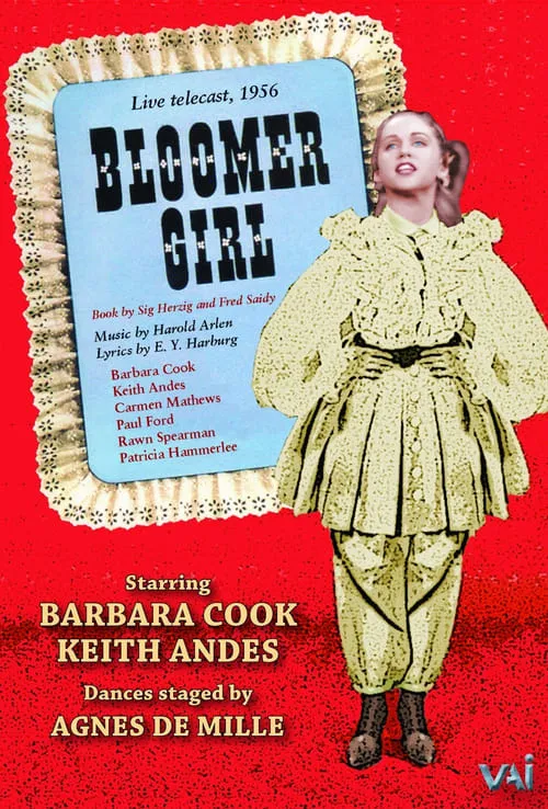 Bloomer Girl (movie)