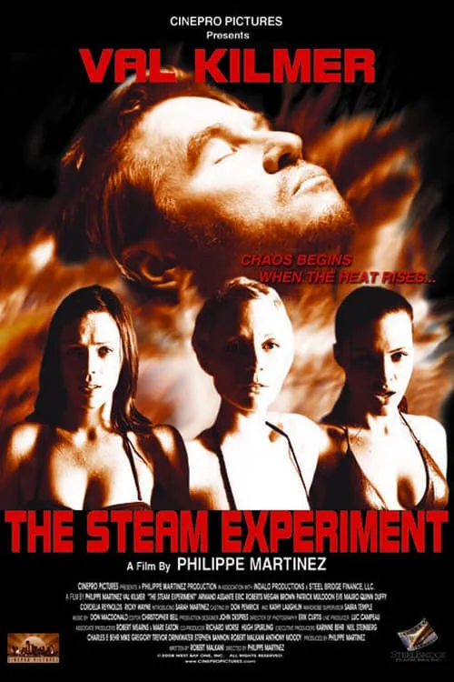 The Steam Experiment (movie)