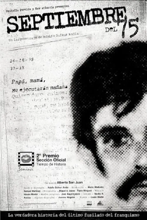 Septiembre del 75 (movie)