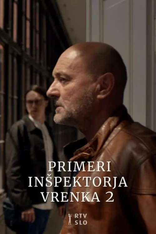 Primeri inšpektorja Vrenka (сериал)