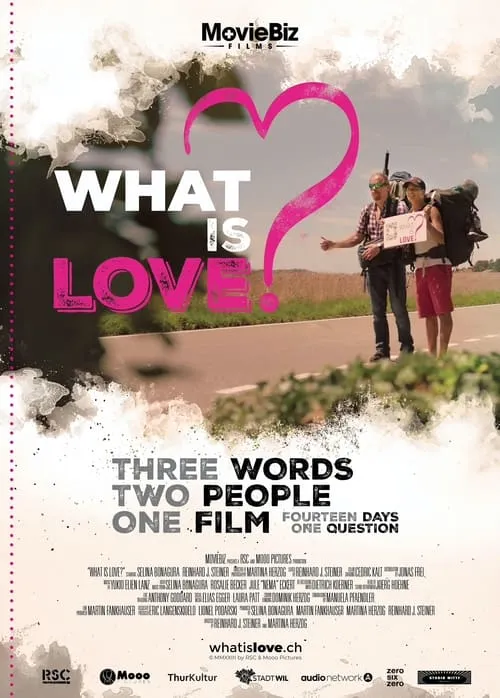 What is Love? (movie)