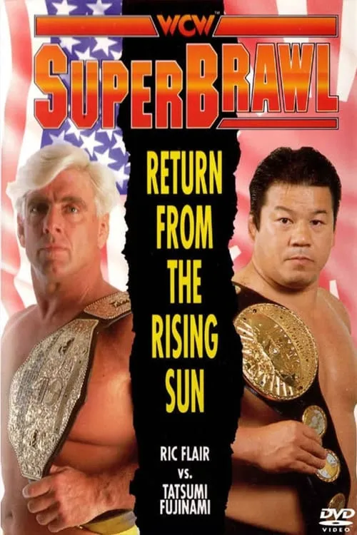 WCW SuperBrawl: Return from The Rising Sun (фильм)