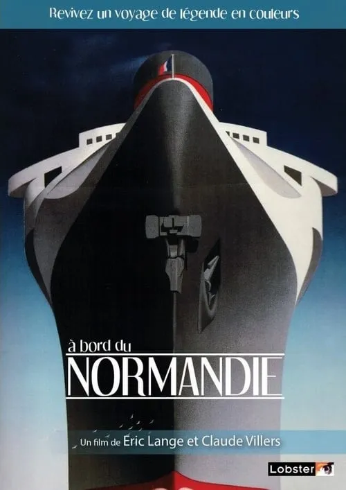 A bord du Normandie (movie)