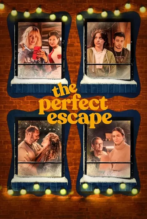 The Perfect Escape (movie)