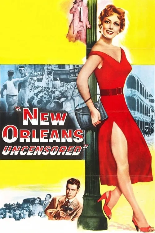 New Orleans Uncensored (movie)