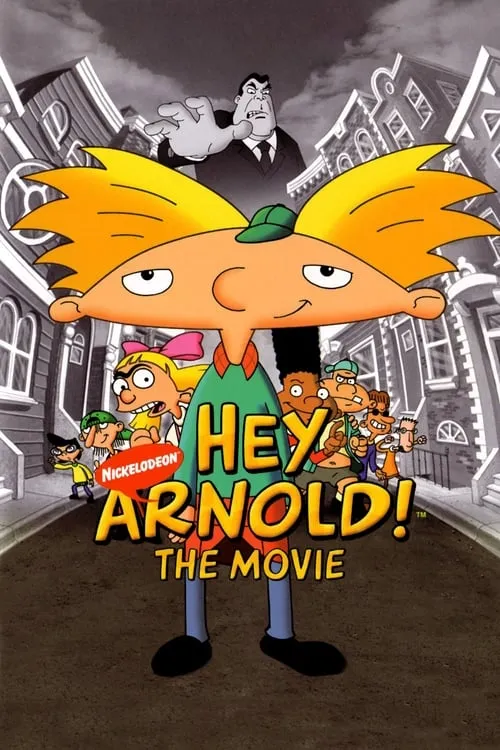 Hey Arnold! The Movie (movie)