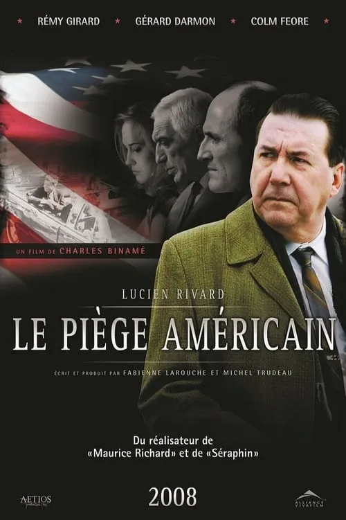 Le piège américain (фильм)
