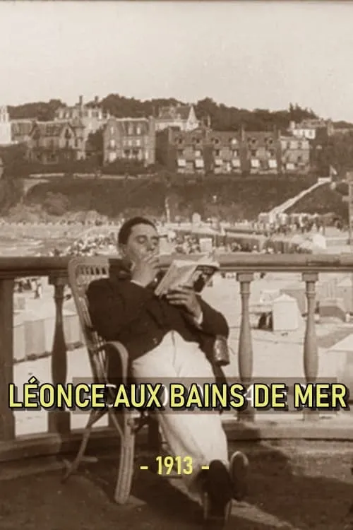 Léonce aux bains de mer (movie)