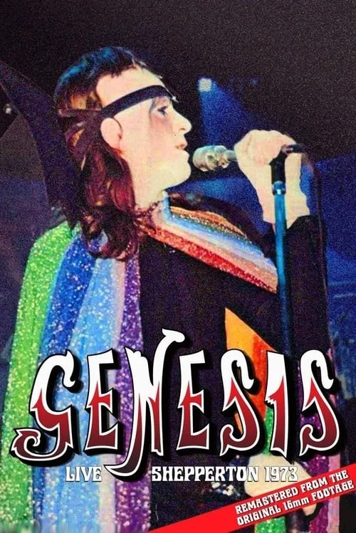 Genesis | Live at Shepperton Studios (movie)