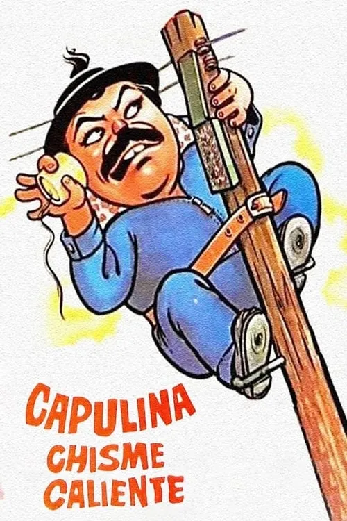 Capulina Chisme Caliente (фильм)