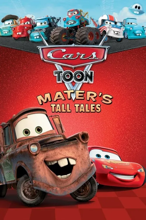 Cars Toon Mater's Tall Tales (movie)