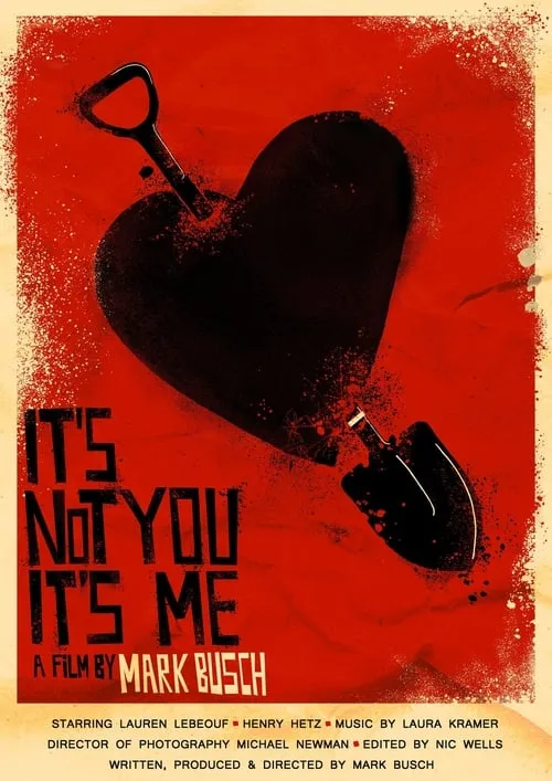 It's Not You It's Me (фильм)