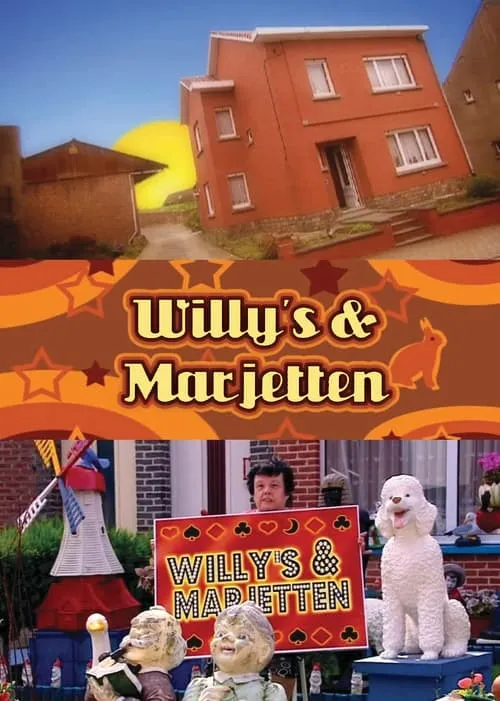 Willy's en Marjetten (сериал)