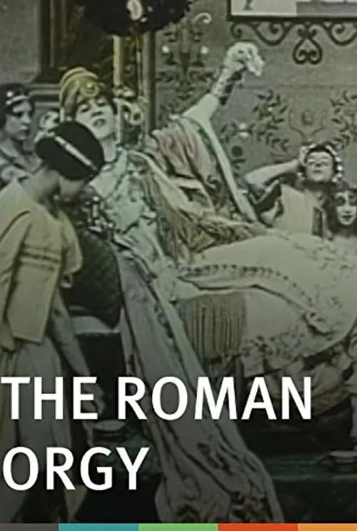 The Roman Orgy (movie)