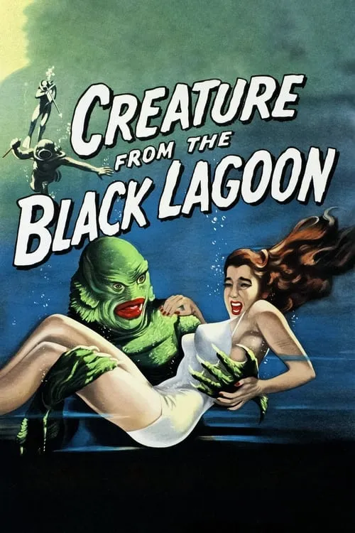 Creature from the Black Lagoon (movie)