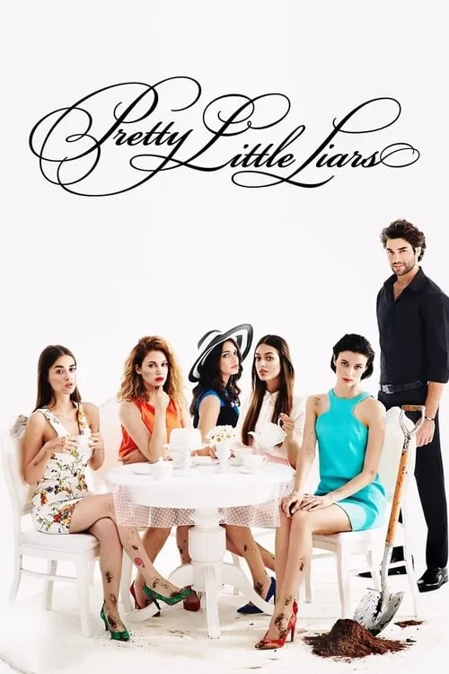 Pretty Little Liars (series)