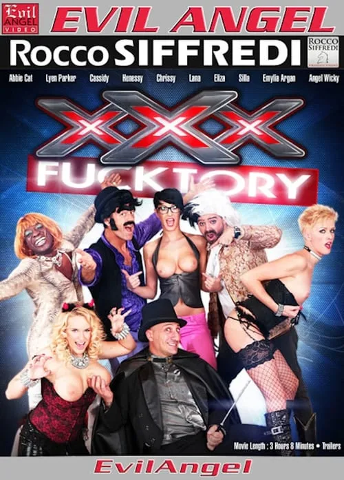 XXX Fucktory (фильм)