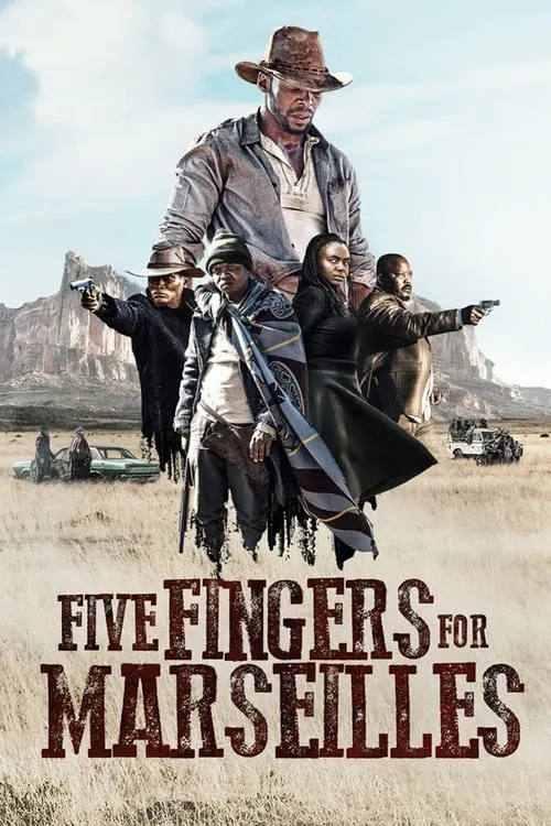 Five Fingers for Marseilles (movie)