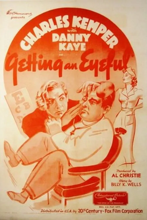 Getting an Eyeful (movie)