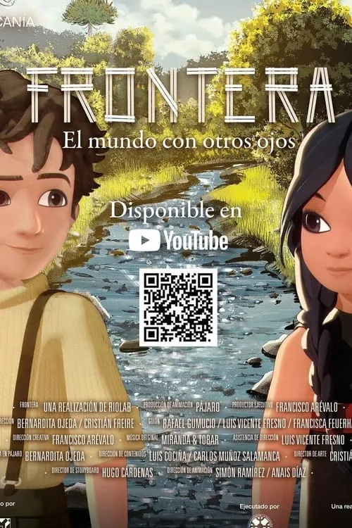 Frontera: el mundo con otros ojos (movie)