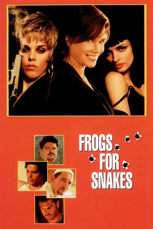 Frogs for Snakes (movie)