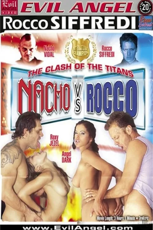 Nacho Vs Rocco (movie)