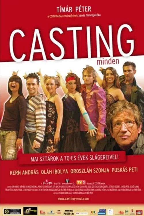 Casting Everything (movie)