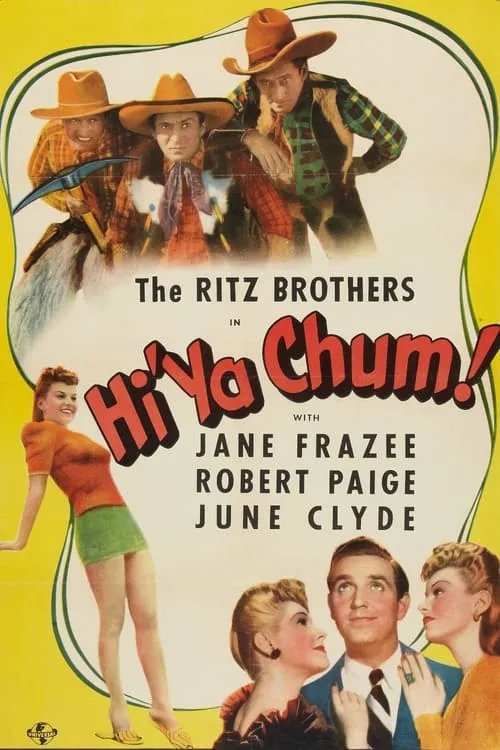 Hi'ya, Chum (movie)