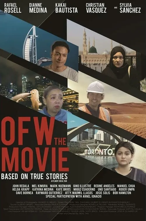 OFW the Movie (movie)