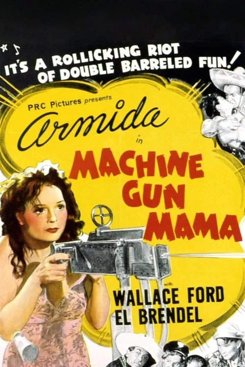 Machine Gun Mama (movie)