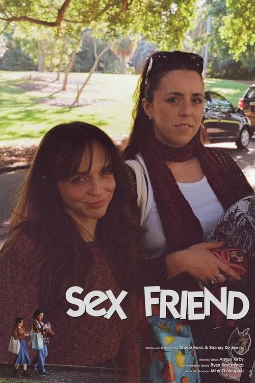 Sex Friend (movie)