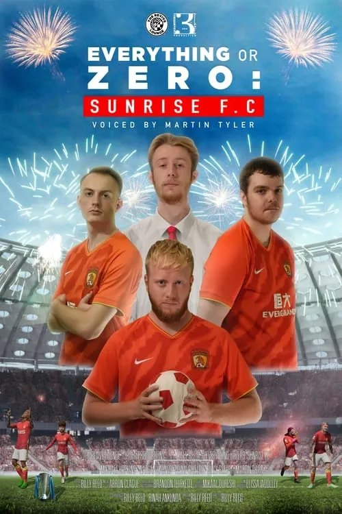 Everything or Zero: Sunrise FC (movie)