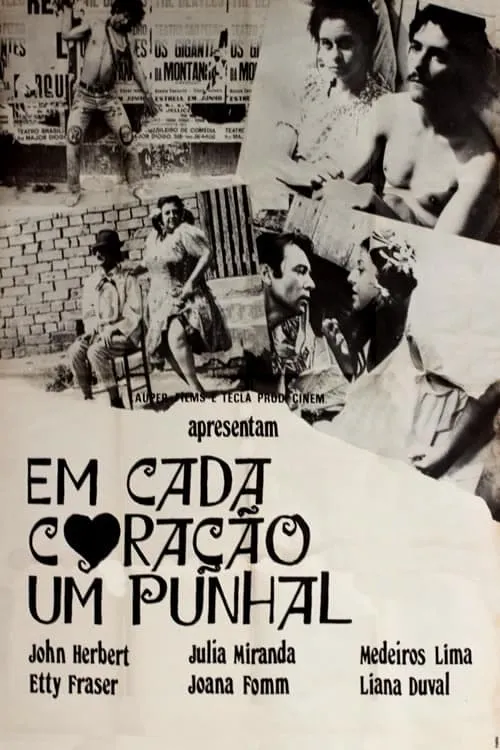 Em Cada Coração um Punhal (movie)