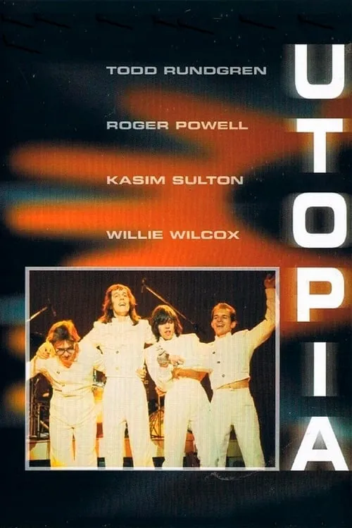 Utopia Live in Columbus, Ohio 1980 (фильм)