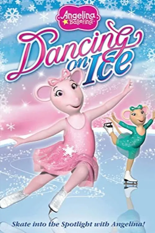 Angelina Ballerina: Dancing on Ice (movie)