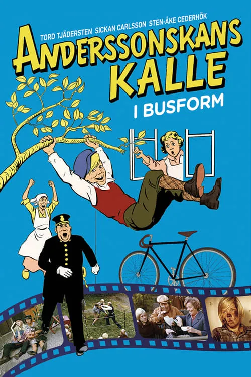 Anderssonskans Kalle i busform (movie)