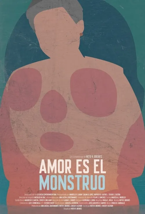 Amor es el monstruo (фильм)